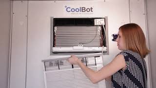 CoolBot Guide_Thai: CoolBot Pro Installation
