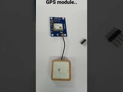 GPS Module global positioning system | Arduino gps tracker projects | IOT PROJECTS..