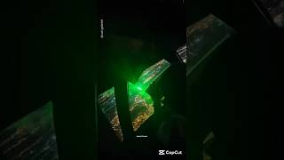 Why You Should Never Point A Laser At An Airoplane