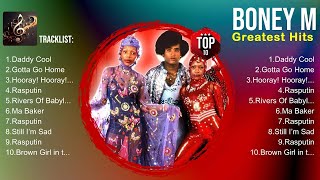 Flashback to the 70s: Best of Boney M | Retro Vibes Only