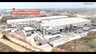 VIBRANT CONSTRUCTION EQUIPMENTS PVT LTD | CORPORATE VIDEO | SHORT VERSION
