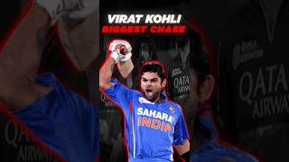 The Day Virat Kohli Became the Chase Master
