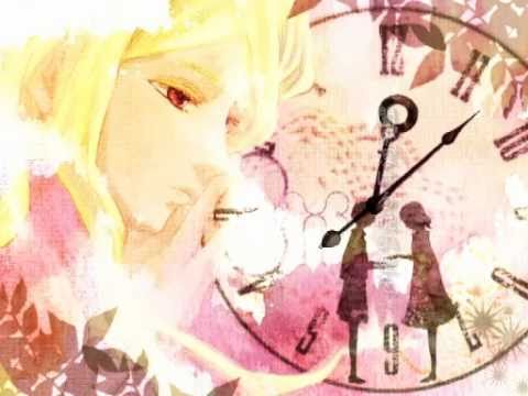 【初音ミク】 リバース・クロック 【オリジナル曲】