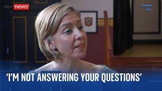 New Reform UK mayor walks out of Sky News interview | Local Elections