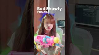 แU๑ชoว์ตี้ดูเธอเต้นหน้ารถแห่ 💃💃💃 #proxieth #proxie_badshawty #songkranfestival #สงกรานต์2025