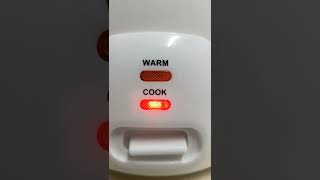 Rice Cooker | COOK to WARM