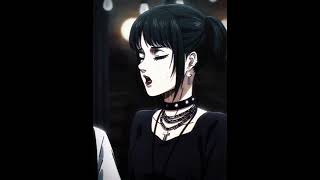 「Goth Mikasa 」amv Edit       #aot #mikasa #anime #edit