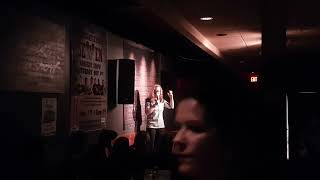 Vet Tech Stand up - Velina Taskov