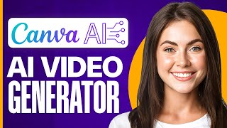 Canva AI Video Generator Tutorial For Beginners (How To Use)