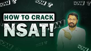 NSAT Exam Details 2025: Paper Format, Previous Year Questions (PYQ), Syllabus & More