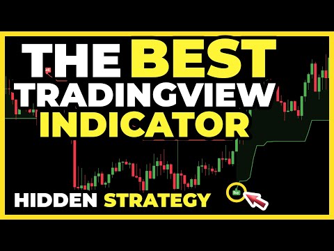 BEST TRADINGVIEW INDICATOR: Hidden Strategy With 95% WINRATE