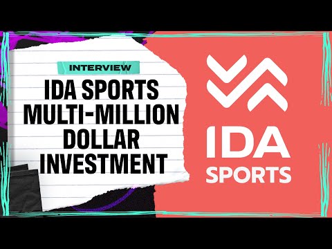 IDA Sports receives MULTI-MILLION dollar investment to develop women's cleats | Attacking Third