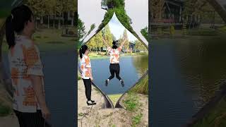 Funny video is purely for entertainment, please do not associate it with other things Slit special