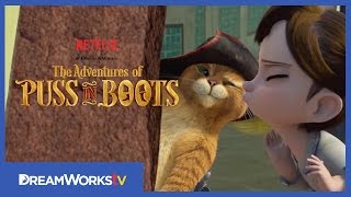 Meet the Orphans | THE ADVENTURES OF PUSS IN BOOTS