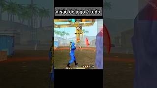 Visão de jogo #sensibilidadeparaiphonexsmax #freefirehighlights #freefireindonesia #freefirebrasil