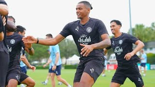 Man City Are Back In Training 🔥 Today's Training, Akanji, Reijnders, Foden, Doku And Team B