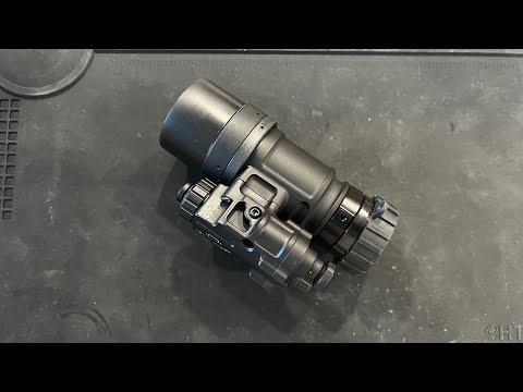 DIY MH-14 Night Vision Monocular: My First Build Attempt (What I Learned)