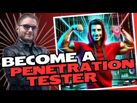 How To Become A Penetration Tester In Your 20s