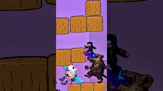 NEW UPDATE  Most Game ❗Italian Brainrot - Ultimate Merge Fellas ft minecraft02😱#shorts