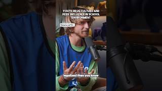 Youth Drug Culture and Peer Influence#podcast #viralvideo #interview #usapodcast #motivation #viral