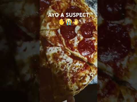 BRO IS NOT SLICK#pizza