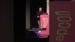 Glenn Reyes - Heapcon 2023 #shorts
