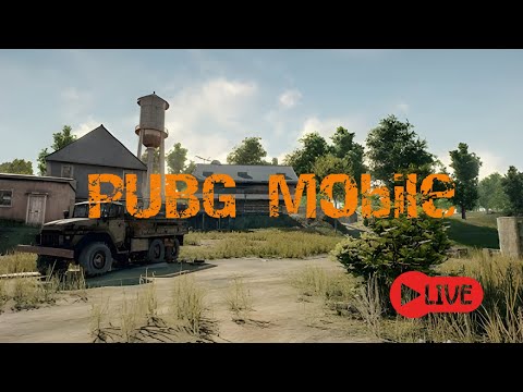 Live stream | PUBG Mobile 🎮