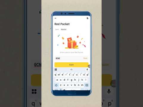 Binance Spacial Red Packet Code 😱#binance #binanceredpacketcodetoday #redpacket