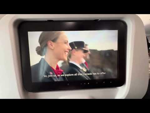 “Ode to Canada” Boeing 737 MAX 8 Version