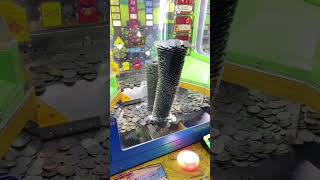 If you were wondering what a 1,200 token tower win looks like…