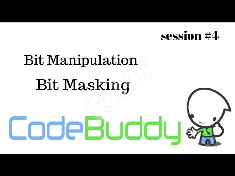 Tricks with bits, Subset generation using bitmasking (Session - #4))