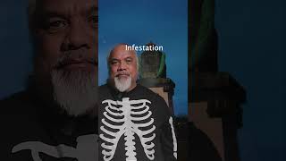 Infestation - Lopaka's Super #shorts Horror Stories