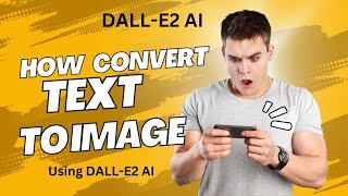 DALL-E 2 AI Explained | How to use Dall E | How to convert text to Image | dall-e2 access | dall e 2