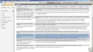 Configuring PHP & MySQL - TechFreak