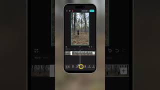 Easy Clone Effect Tutorial 🎥🧍 #videoediting #iphonevideo #videoideas #shorts