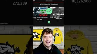 Can YOU Guess Which Video Has More Views?