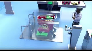 Fujitsu's Store of the Future