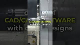 ENCY: Introducing a new CAD/CAM brand - a software with clean design, and sleek dark mode