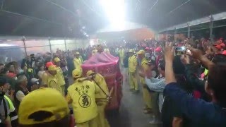 直播 2016 白沙屯媽祖徒步進香 駐駕東勢賜安宮  2016/03/19