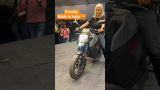 OLA Roadster Electric Motorcycle #olaroadster