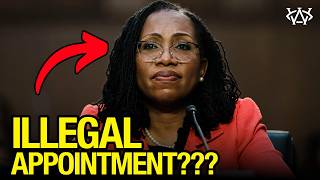 Ketanji's Supreme Court Judgeship in TROUBLE!!