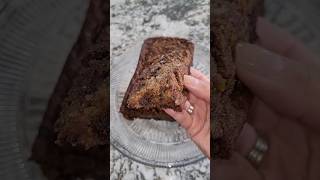 chocolate banana bread 🤤 #food #fyp #limbdifference