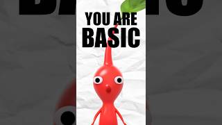 What Your FAVOURITE Pikmin TYPE Says About You (Part 1) #pikmin