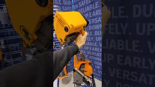 Husqvarna Powered Electric Rope Ascender