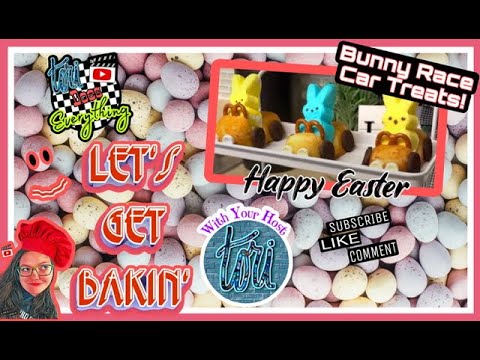 Let's Get Bakin' (Easter Bunny Racecars - Episode 7)