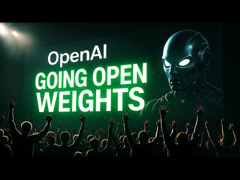 OpenAI Going OPEN WEIGHTS Shocks Everyone!