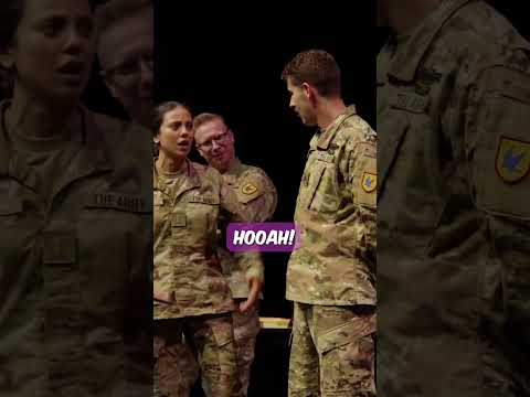 Butter bar trying to flex on her NCO 🤣🤣 #military #militarylife #army #veterans #enlisted