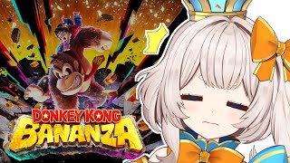 [DONKEY KONG BANANZA] facing my biggest fear...