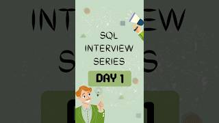 Interview Series #career #data #practice #sql