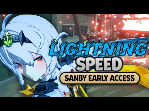 Highest Burst Damage? | Sanby Early Access Review